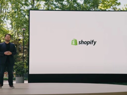 Google partners with Shopify on online shopping expansion