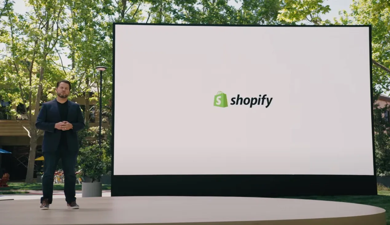 Google partners with Shopify on online shopping expansion