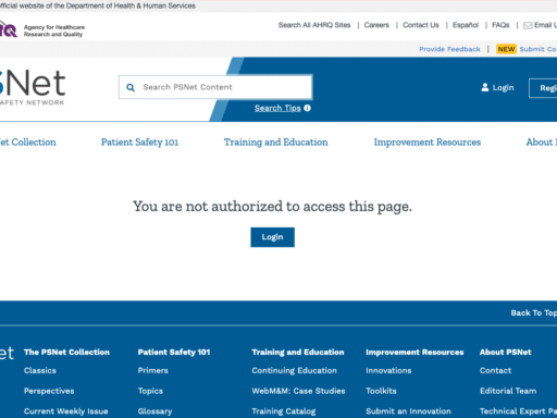 A list of non-government database alternatives and archives
