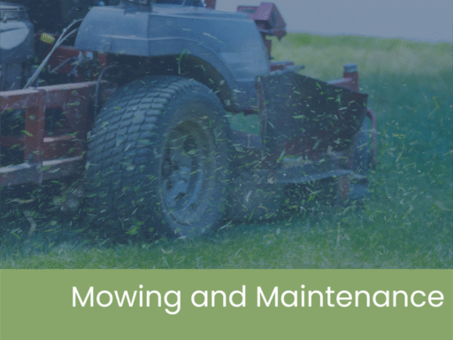 Mowing and Maintenance – Welcome to the City of Fort Worth