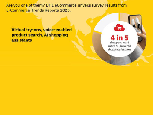 DHL’s E-Commerce Trends Report 2025: AI and Social Media Reshaping Online Shopping in Asia Pacific - DHL