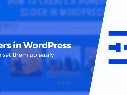 Easy Way to Add a Slider in WordPress
