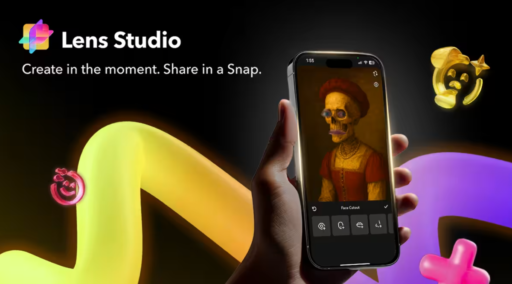 Snap launches Lens Studio iOS and web apps for creating AR Lenses with AI and simple tools