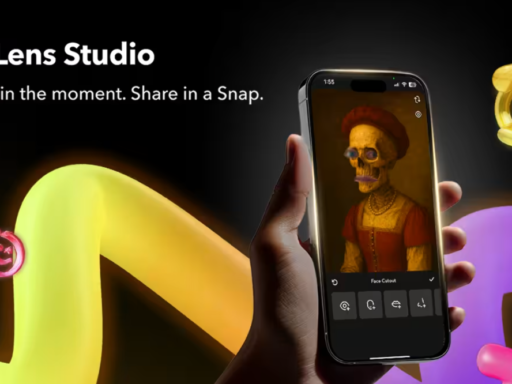 Snap launches Lens Studio iOS and web apps for creating AR Lenses with AI and simple tools