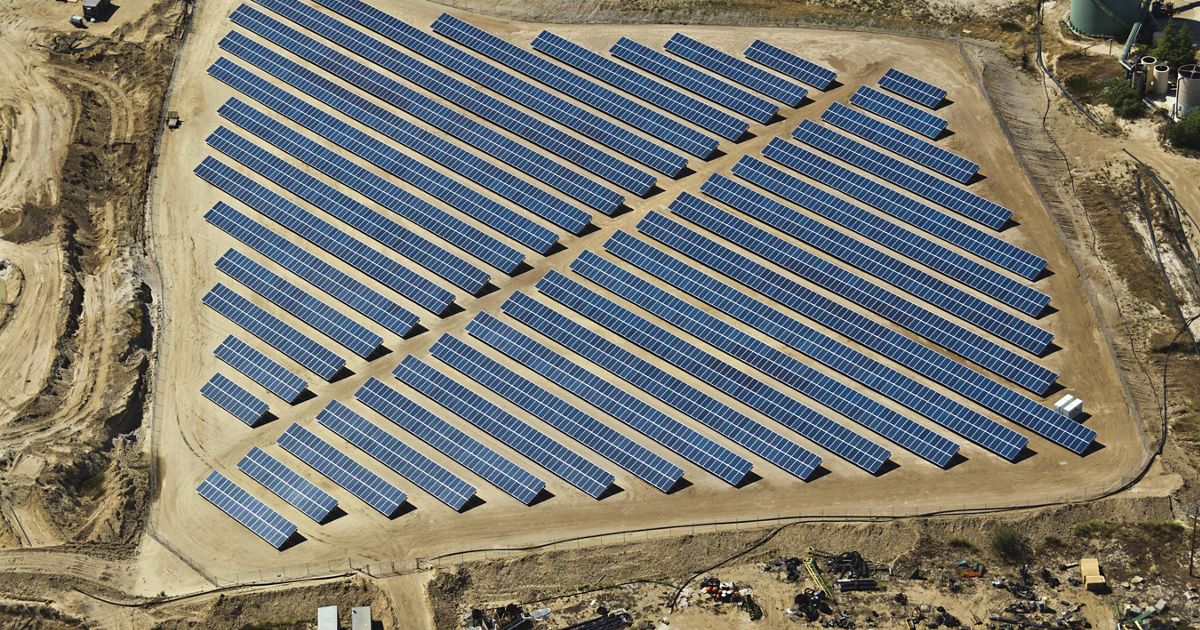 Benefits of Solar Energy on Former Mine Sites