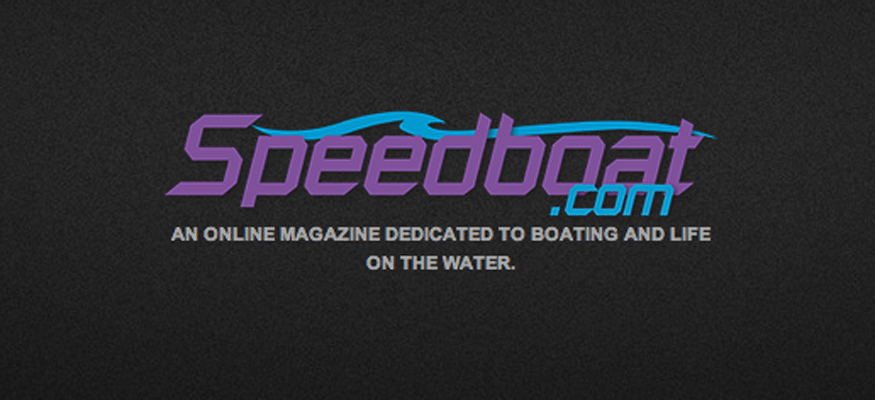 Performance Boats Magazine Renamed Speedboat