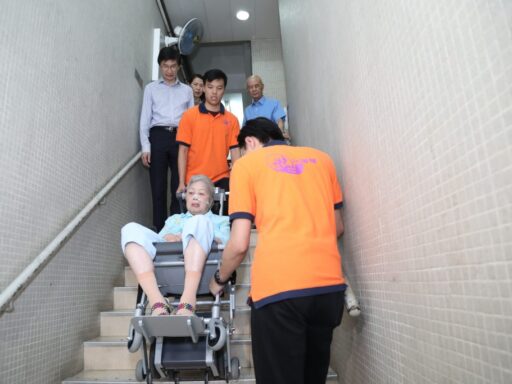 Case Study: The Age-friendly Programme in Hong Kong