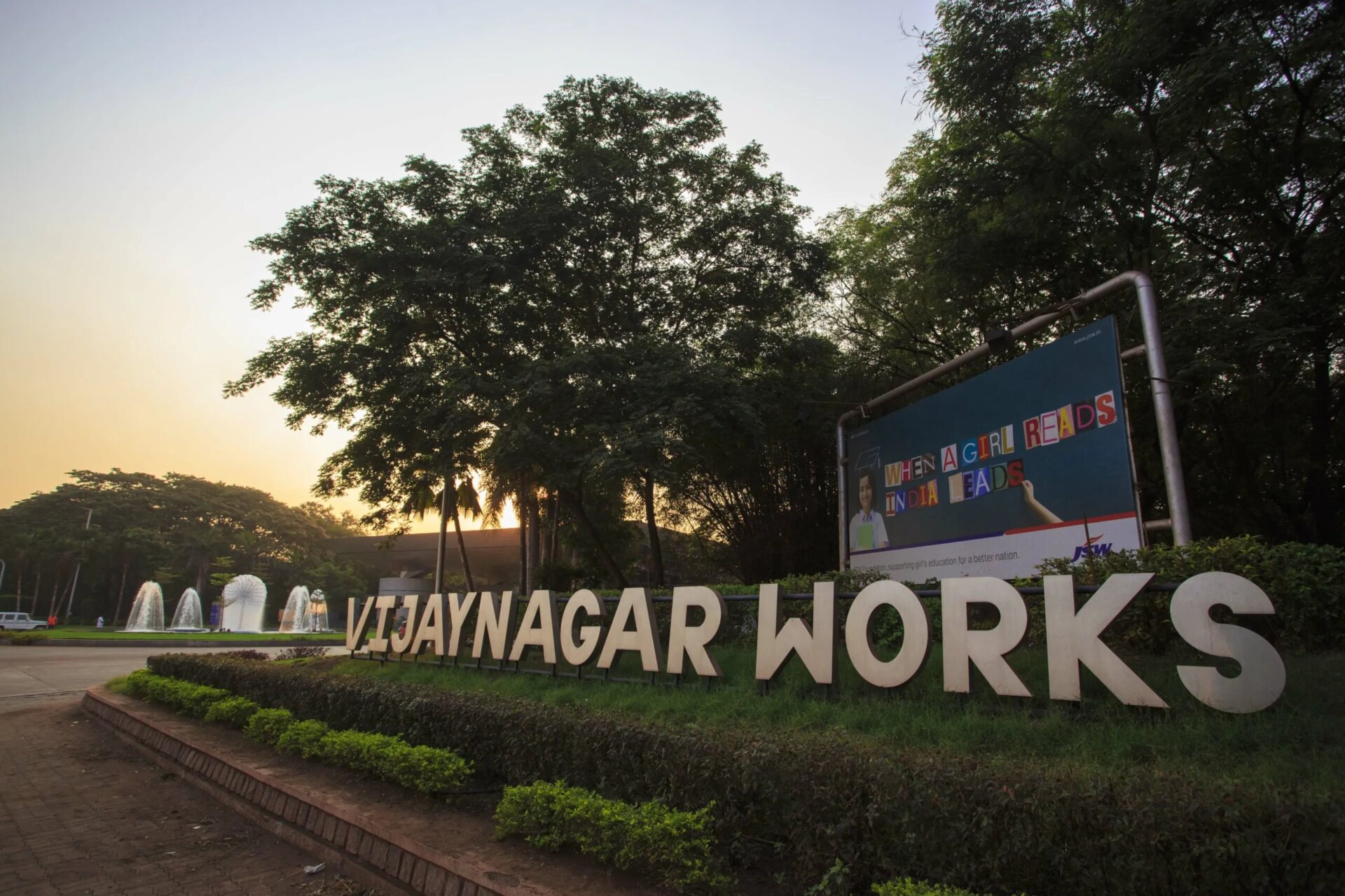 JSW Steel: Project SEED (Sustainable Energy Environment and Decarbonisation)