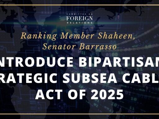 [2025-11-24] Ranking Member Shaheen, Senator Barrasso Introduce...