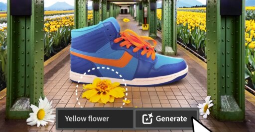 Adobe launches Photoshop for the web with its popular desktop AI tools
