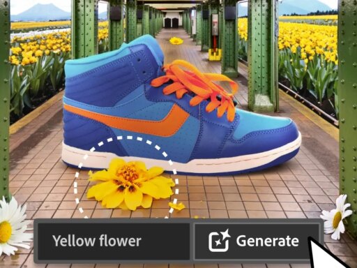 Adobe launches Photoshop for the web with its popular desktop AI tools