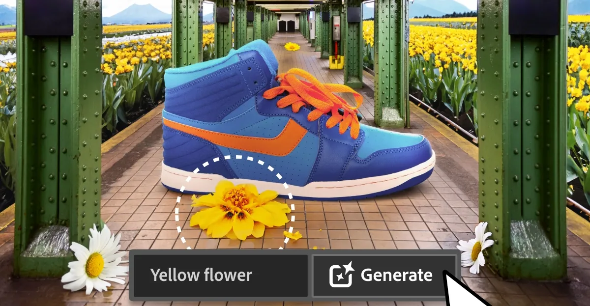 Adobe launches Photoshop for the web with its popular desktop AI tools