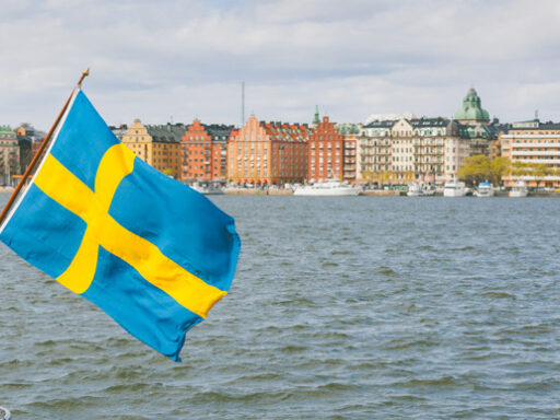 Top 10 online stores in Sweden