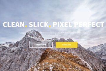 13 One-Page WordPress Themes for Startups, Products, More