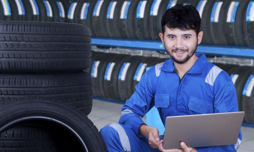 Top web design hints for tire dealers to boost sales