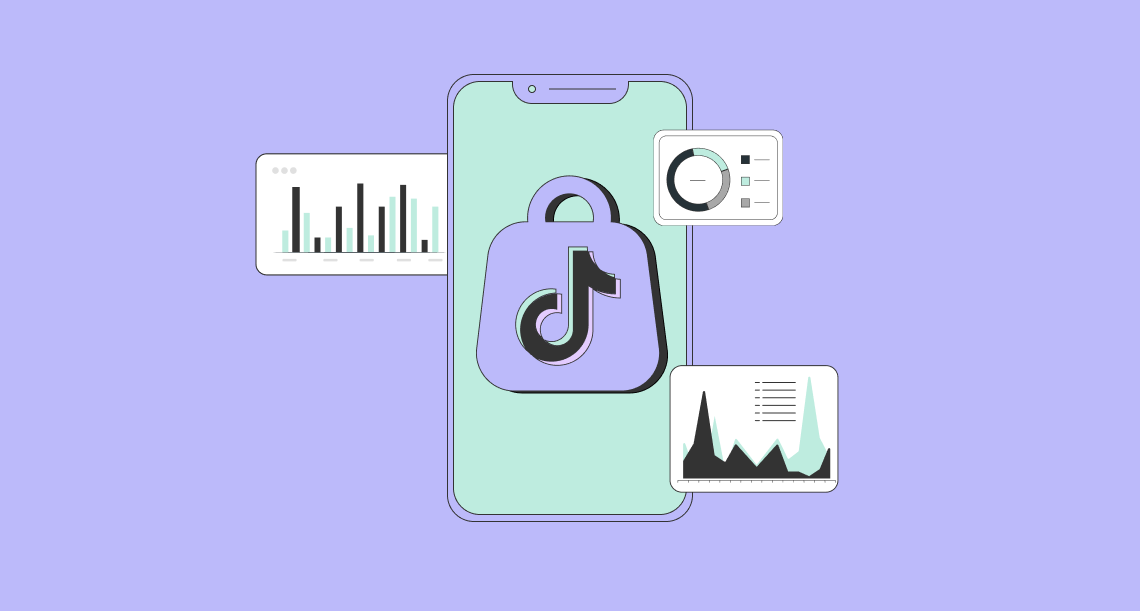 Top 13 TikTok Shop Stats for 2024