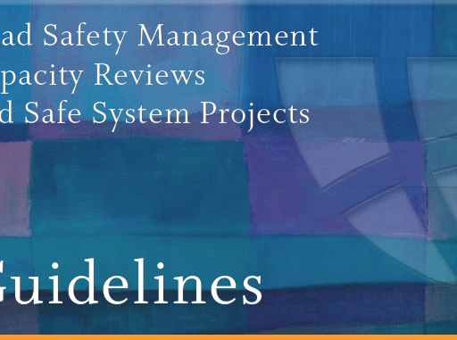 Road Safety Management Capacity Review Guidelines