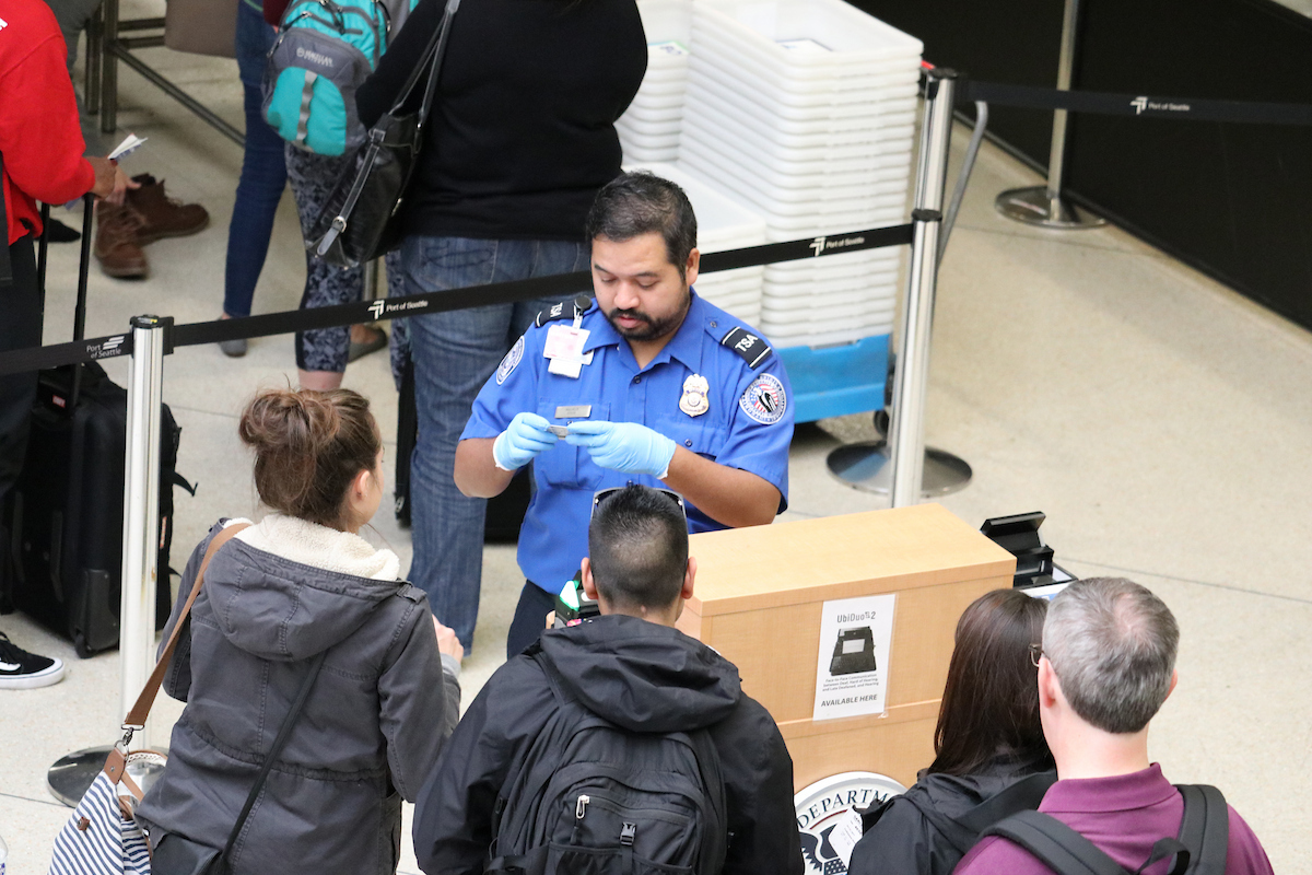 Security Screening and Checkpoints | Port of Seattle