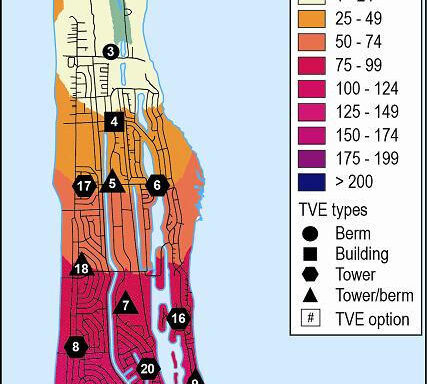 Pedestrian Evacuation Analyst Tool | U.S. Geological Survey