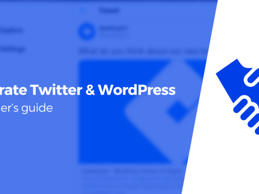 5 Ways to Integrate Twitter With WordPress (Beginner's Guide)