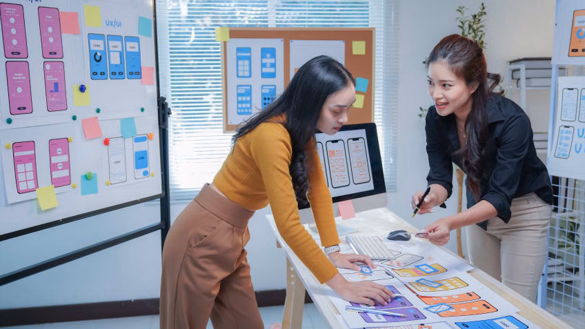 Essential UI UX Designer Skills You Need in 2025