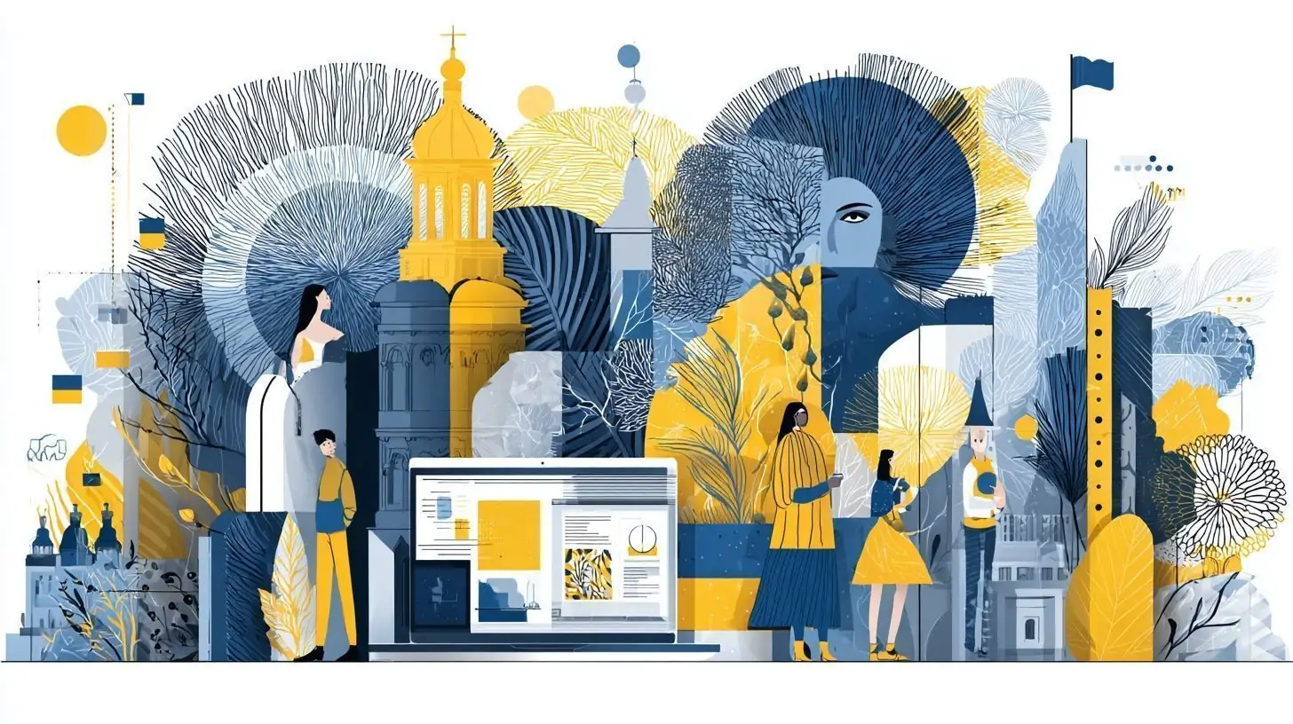 Inside Ukraine’s Online Shopping Surge in 2025