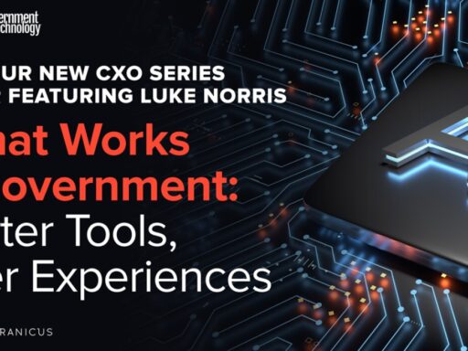 Webinar: AI That Works for Government: Smarter Tools, Better Experiences