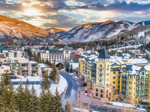 This Colorado Ski Town Is Adopting a Suite of AI Tools