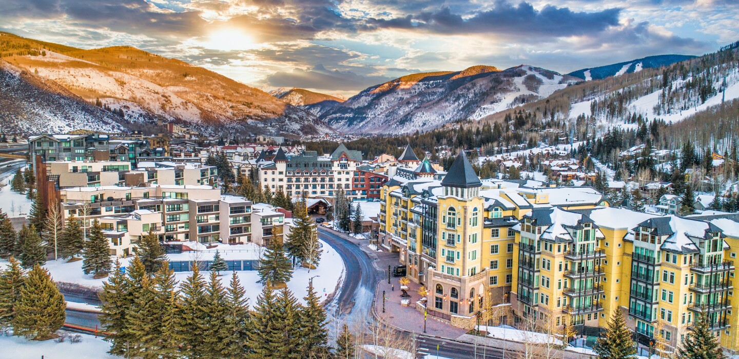 This Colorado Ski Town Is Adopting a Suite of AI Tools