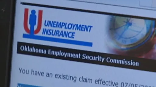 Maintenance Disrupts Oklahoma Unemployment Claim System