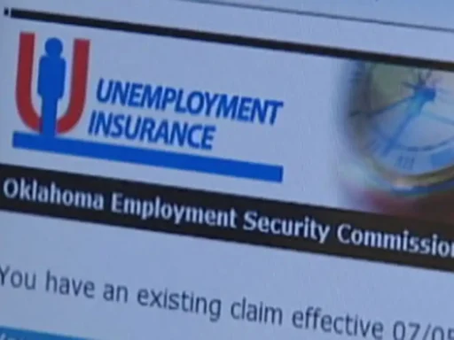 Maintenance Disrupts Oklahoma Unemployment Claim System