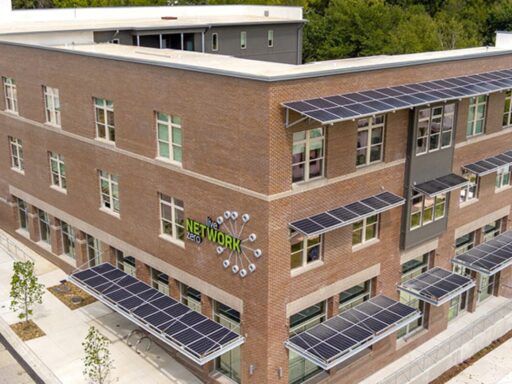 ULI Case Studies: Financing a Mixed-Use Net Zero Project in Arkansas