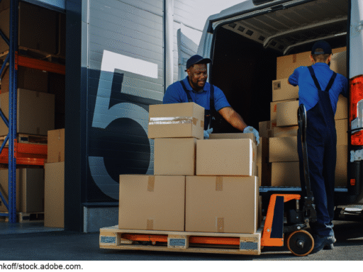 As Online Shopping Increases, So Do Concerns About Delivery and Warehouse Workers' Safety