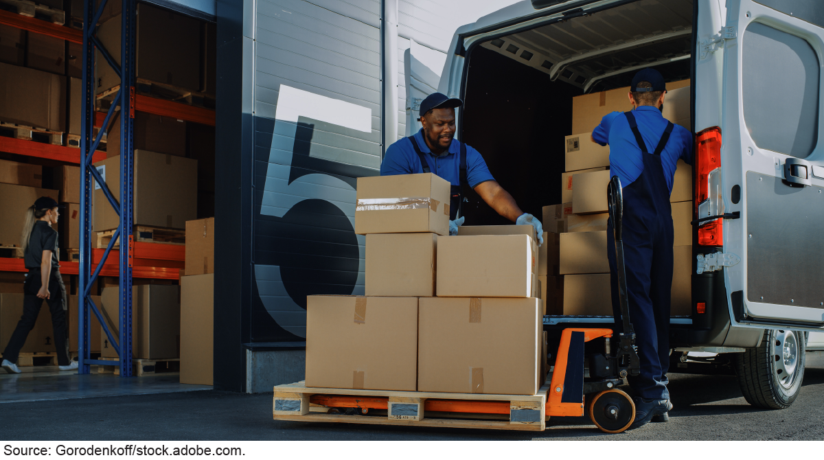 As Online Shopping Increases, So Do Concerns About Delivery and Warehouse Workers' Safety