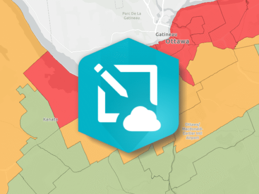 New tools for integrating external data in ArcGIS Web Editor