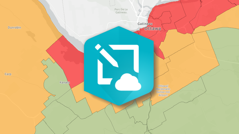New tools for integrating external data in ArcGIS Web Editor