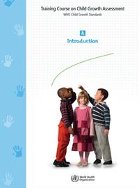 Child growth standards