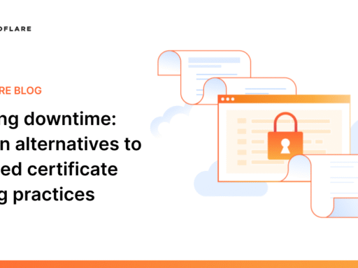 modern alternatives to outdated certificate pinning practices