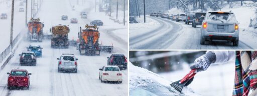 Winter Weather Driving Tips: Prepare Your Vehicle