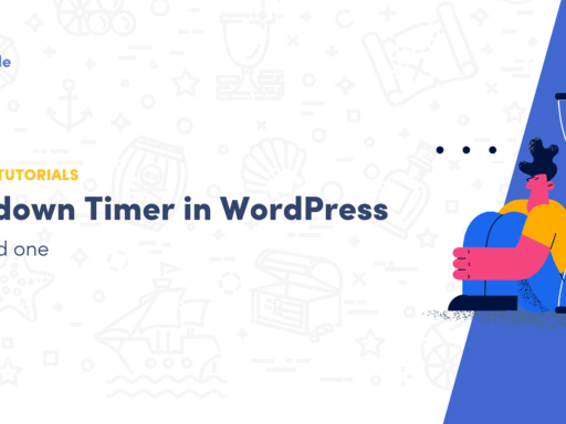 How to Easily Add a WordPress Countdown Timer to Your Website