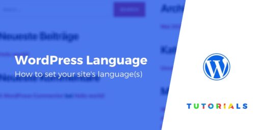 How to Set Your WordPress Language (All Scenarios Covered)