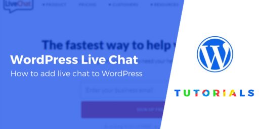 How to Add WordPress Live Chat to Your Site (No Code Required!)