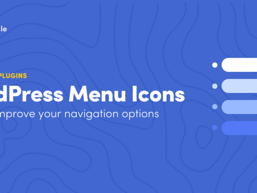 How to Add Them to Your Navigation
