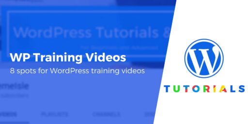 9 Great Places to Find WordPress Training Videos