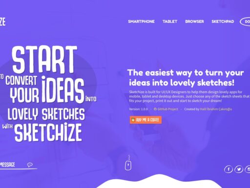 The 7 best old-school web design tools