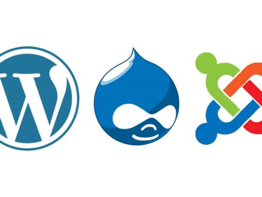 WordPress vs Drupal vs Joomla