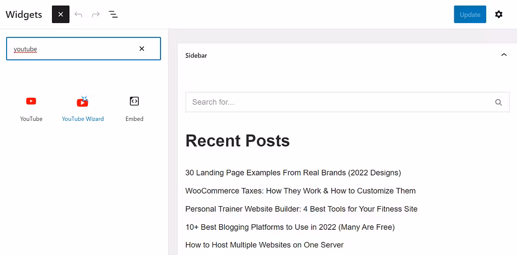 Add YouTube videos to WordPress using the Embed Plus YouTube plugin