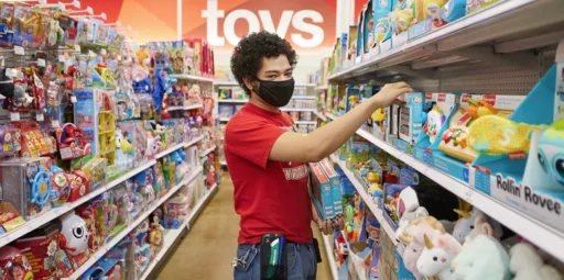 E-commerce is here to stay after a push from the pandemic