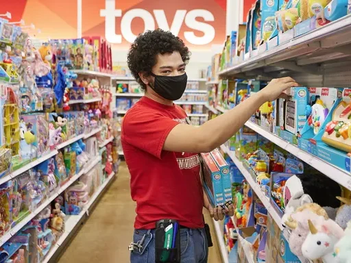 E-commerce is here to stay after a push from the pandemic