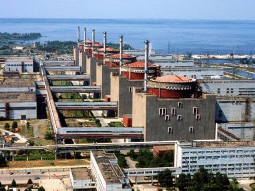 U.S. Helps Optimize Ukrainian Nuclear Reactor